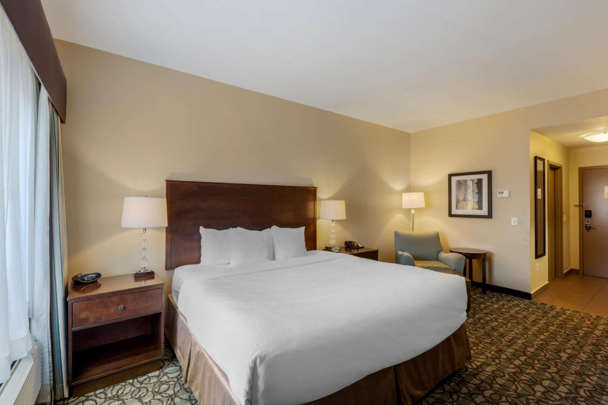 Best Western Plus Walkerton Hotel & Conference Centre Exterior foto