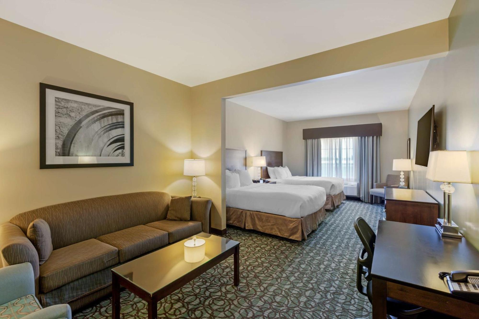 Best Western Plus Walkerton Hotel & Conference Centre Exterior foto