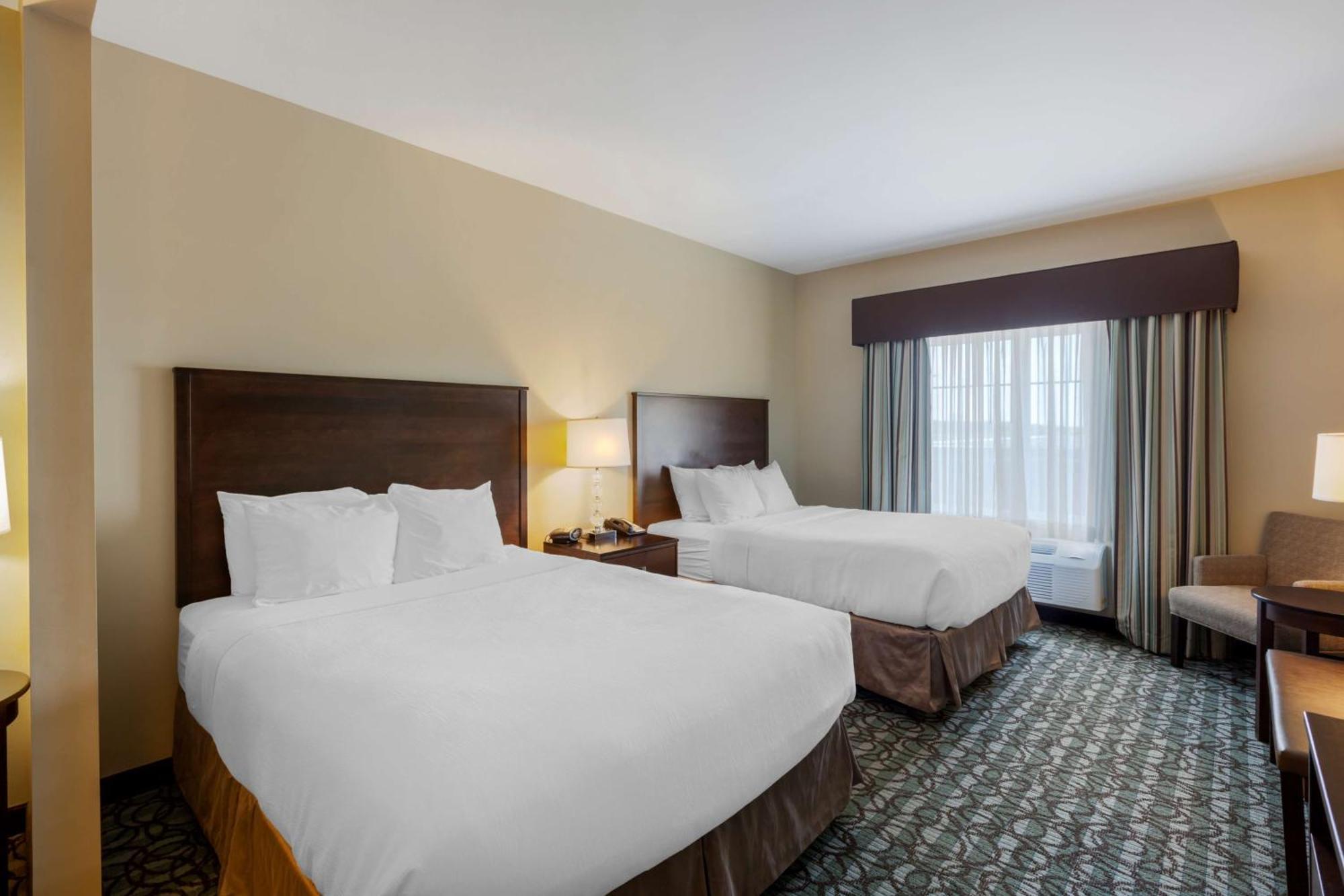 Best Western Plus Walkerton Hotel & Conference Centre Exterior foto