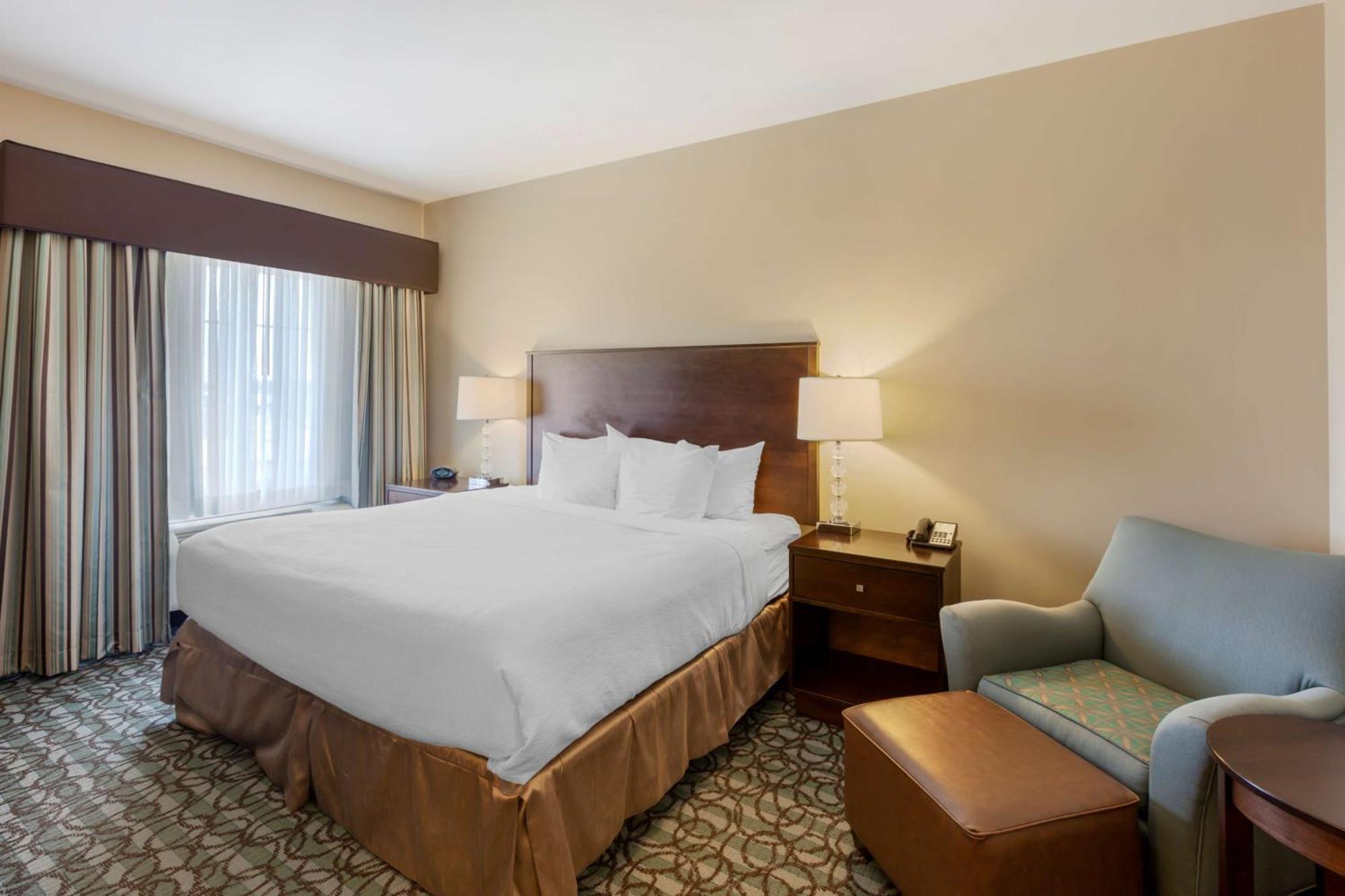 Best Western Plus Walkerton Hotel & Conference Centre Exterior foto